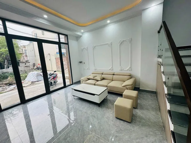 Bán nhà 3 tầng mới tinh chỉ 2,96 tỷ Cam Lộ, Hùng Vương, Hồng Bàng, Hải Phòng
