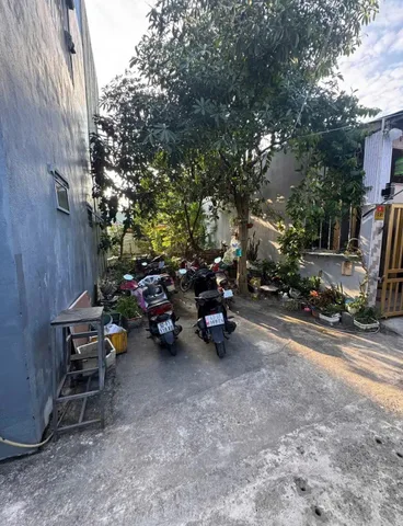 Bán lô đất kiệt Trường Chinh, Hòa An 📌📌📌Làm việc trực tiếp giá tốt !!!