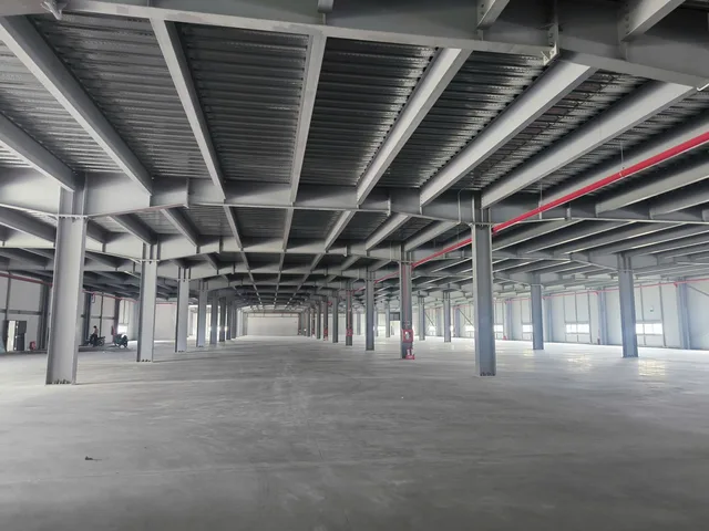 CHUYỂN NHƯỢNG NHÀ XƯỞNG 11.000M2 KHU CÔNG NGHIỆP GIA BÌNH – BẮC NINH