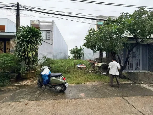 Bán lô đất gần biển khu Mikazuki, Hòa Khánh 📌📌📌Làm việc trực tiếp giá tốt !!!