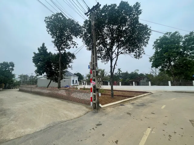 Cần bán lô đất Hạ Bằng ngay sát khu CNC giá chưa đến 2 tỷ