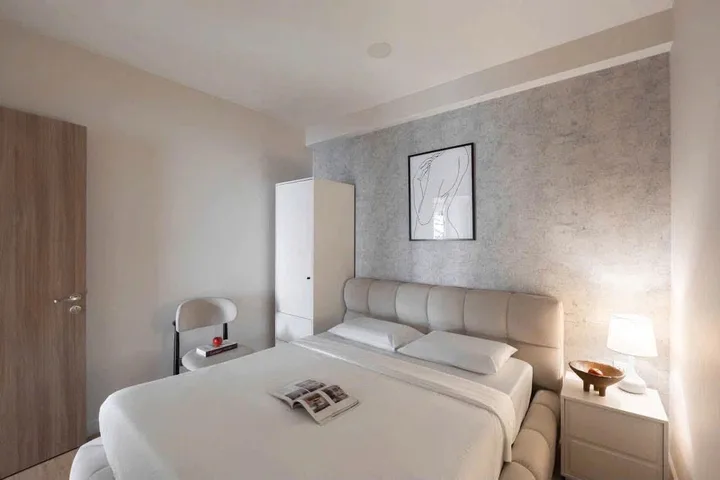 Cho thuê Căn Hộ Riva Park, tầng cao View đẹp DT: 80m2, 2PN, 2WC LH 0938771300