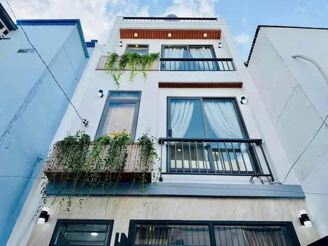 Bán Nhà riêng 25m2 có sẵn 25 m2 thổ cư giá 2.5 tỷ tại Đường Phạm Văn Chiêu Phường 9 Quận Gò Vấp TP. Hồ Chí Minh