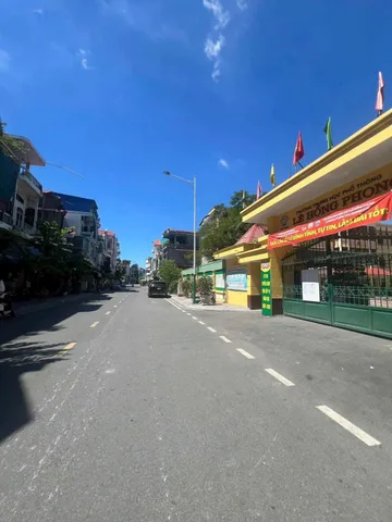 ❌❌❌ CHỈ  8 TỶ LÔ GÓC 2 VỊ TRÍ KINH DOANH ĐẸP MẶT ĐƯỜNG HẠ LÝ – HỒNG BÀNG | 65,2M² | NGANG 8M  ❌❌❌