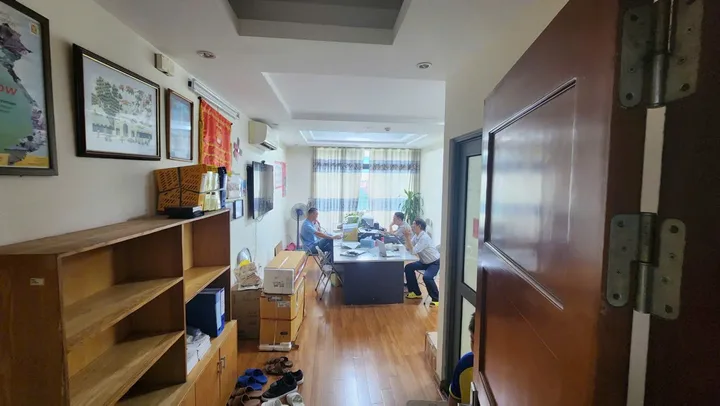 Cho thuê CĂN HỘ 3 ngủ toà Mỹ Đình Plaza 1 Trần Bình, Nam Từ Liêm. 15 triệu/ tháng. Ưu tiên: Hộ GĐ