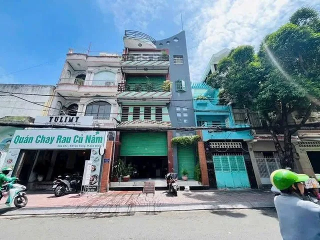 Bán Tòa Nhà VP MT Vũ Tùng Q.Bình Thạnh: DT 146.9m2, Hầm 6 Tầng Thang Máy, 48 Tỷ