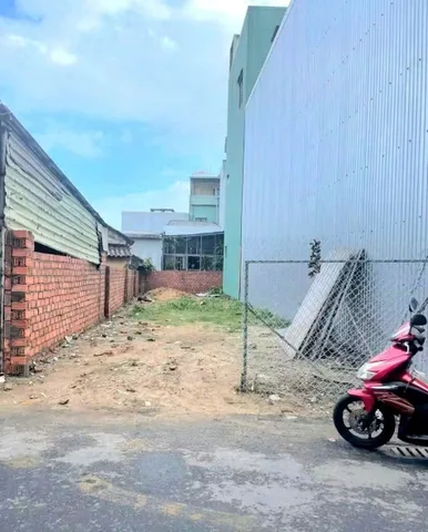 Bán lô đất kiệt 66 Trần Đình Tri, Hòa Khánh 📌📌📌Làm việc trực tiếp giá tốt !!!