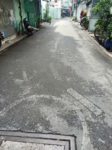 Bán Nhà 2 tầng Đường Liên Khu 2-10 Bình Tân