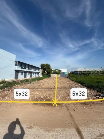 Bán Đất 150m2 có sẵn 150 m2 thổ cư giá 1.4 tỷ tại Xã Mỹ Hạnh Nam Huyện Đức Hòa Long An