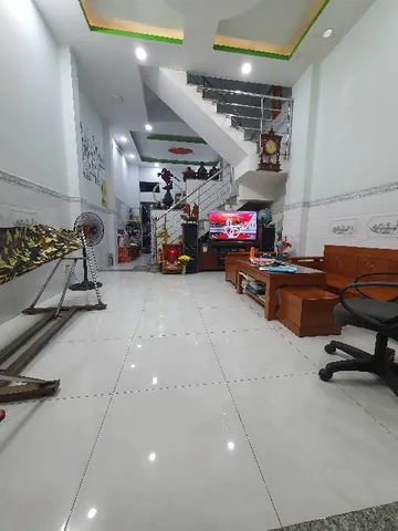 Bán Nhà riêng 3 Tầng, DT 48.2m2 có sẵn 48.2 m2 thổ cư giá 4.6 tỷ tại Đường 26 tháng 3 Phường Bình Hưng Hòa Quận Bình Tân TP. Hồ Chí Minh