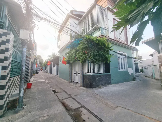 Bán Nhà trọ 81.7m2 có sẵn 81.7 m2 thổ cư giá 3.9 tỷ tại hẻm Đường Phước Long Phường Phước Long Thành phố Nha Trang Khánh Hòa
