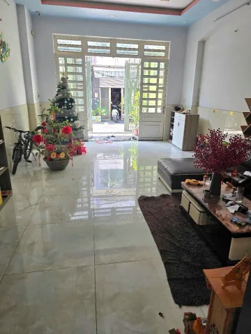 Bán Nhà riêng 2 Tầng, DT 88m2 có sẵn 88 m2 thổ cư giá 6.5 tỷ tại Đường Số 8 Phường Bình Hưng Hoà B Quận Bình Tân TP. Hồ Chí Minh