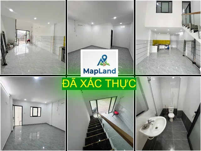 SÁT CC HOÀNG KIM THẾ GIA, CHỢ BÌNH TRỊ ĐÔNG, TRƯỜNG - 2Tầng-Ngang 4m - Trương Phước Phan - BÌNH TÂN