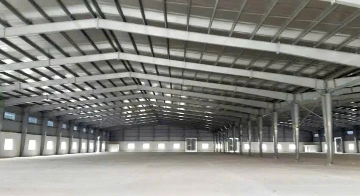 Cho thuê xưởng 8.880m2 KCN Nhơn Trạch, Đồng Nai