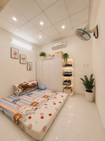 THOẠI NGỌC HẦU 26M² 2 TẦNG 2PN 3,55 TỶ