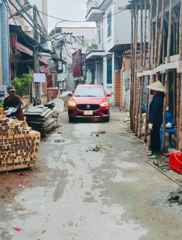 Bán Đất 49.1m2 có sẵn 49.1 m2 thổ cư giá 2.6 tỷ tại Xã Phù Khê Thị xã Từ Sơn Bắc Ninh