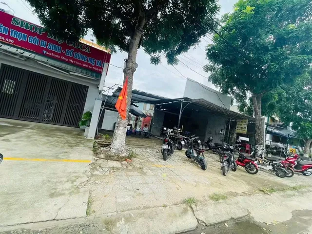 Bán lô đất đường Trần Phú, Vĩnh Điện 📌📌📌Làm việc trực tiếp giá tốt !!!