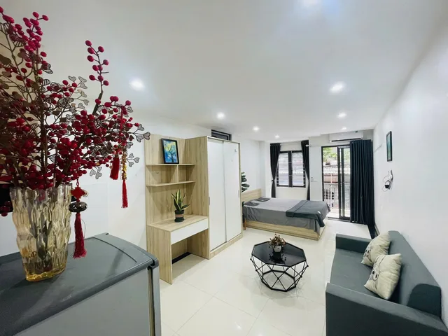 CHO THUÊ STUDIO – NGÕ 322 MỸ ĐÌNH, PHƯỜNG MỸ ĐÌNH 1, QUẬN NAM TỪ LIÊM, HÀ NỘI