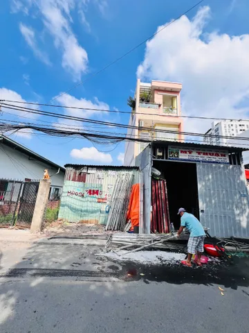 Đất HXH Thông Đường số 2_Trường Thọ_Thủ Đức_Gần Ga Metro_Có Thể ở Hoặc Kinh Doanh