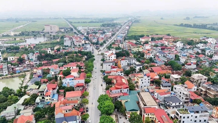Bán Đất 80m2 có sẵn 80 m2 thổ cư giá 2 tỷ tại - Chọn - Xã Phúc Sơn Hà Nội