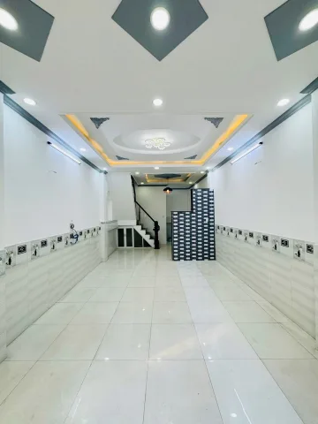 SIÊU PHẨM NHÀ VÕ VĂN KIỆT AN LẠC HẺM XE TẢI THÔNG, DT 4.2x11M CHỈ NHỈNH 4 TỶ (B009)