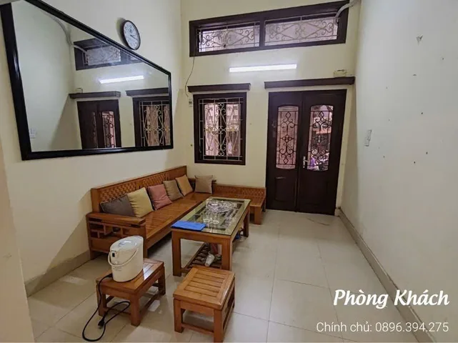 CHO GIA ĐÌNH THUÊ NHÀ NGUYÊN CĂN – LƯƠNG YÊN, BẠCH ĐẰNG, HAI BÀ TRƯNG, HÀ NỘI - GIÁ 8TR/ THÁNG