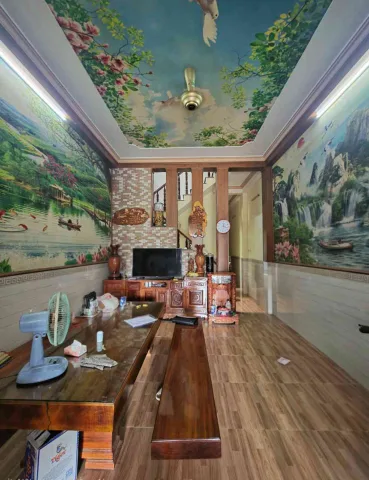 BÁN NHÀ 2 TẦNG 80m2 P BÌNH CHIỂU, P TAM BÌNH MỚI, HXH 8M , CHỈ 5.9 TỶ .