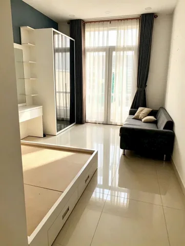 CHDV NƠ TRANG LONG 50M2 4 TẦNG THU 20TR/THÁNG 8,19 TỶ HẺM XE HƠI