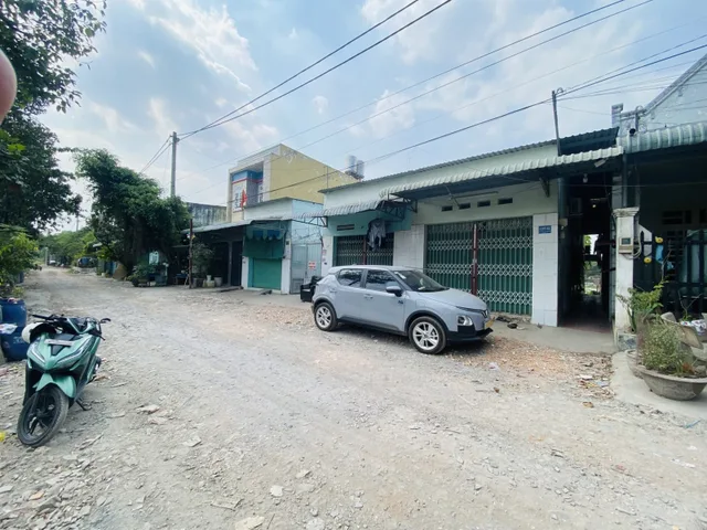 Bán Đất 120m2 có sẵn 120 m2 thổ cư giá 5.5 tỷ tại mặt tiền đường Tô Ngọc Vân Phường Tam Bình Quận Thủ Đức TP. Hồ Chí Minh