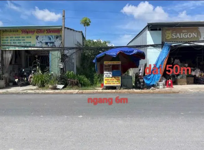 CHÍNH CHỦ CẦN BÁN ĐẤT MẶT TIỀN TẠI VĨNH CỬU ĐỒNG NAI
