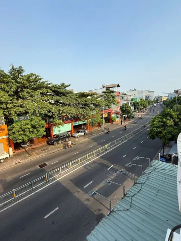 🔥🔥 Mặt Tiền Kinh Doanh Luỹ Bán Bích - Nhà Mới sd 90m2 3Tầng chỉ hơn 5Ty