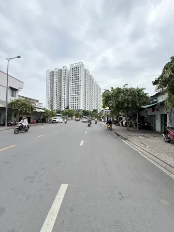 🔥Mặt Tiền Tô Hiệu - CHDV 13phong- Sẵn Dòng Tiền Cao -110m2 5Tầng chỉ 19tynhinh