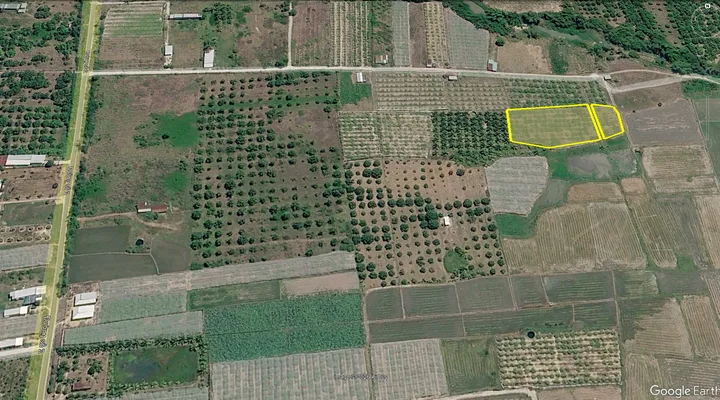 TÂN SINH ĐÔNG – CAM LÂM – 3.162M² – GIÁ 2,2 TỶ
