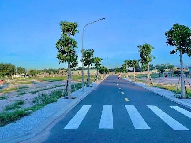 Bán Đất 104m2 có sẵn 104 m2 thổ cư giá 2.6 tỷ tại Xã Hiệp Phước Huyện Nhơn Trạch Đồng Nai