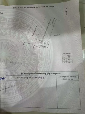 Bán Nhà riêng 47m2 có sẵn 47 m2 thổ cư giá 4 tỷ tại Đặng thùy trâm Phường Ghềnh Ráng Thành phố Qui Nhơn Bình Định