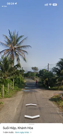 BÁN ĐẤT TRỒNG CÂY LÂU NĂM XÃ SUỐI HIỆP HUYỆN DIÊN KHÁNH TỈNH KHÁNH HOÀ