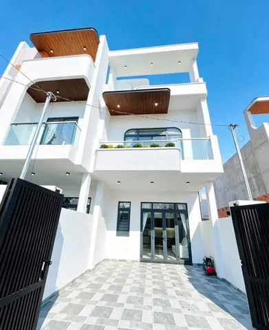Chủ hạ giá 200 triệu bán nhà lầu mới xây cách Go Tân Phong chỉ 7 phút giá chỉ 1 tỷ 750
