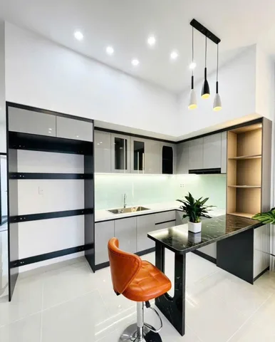 Chủ hạ giá 200 triệu bán nhà lầu mới xây cách Go Tân Phong chỉ 7 phút giá chỉ 1 tỷ 690