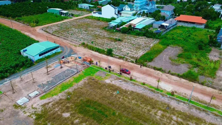 📣Siêu phẩm ngay Trung Tâm Chơn Thành - Sát bên Becamex Chơn Thành