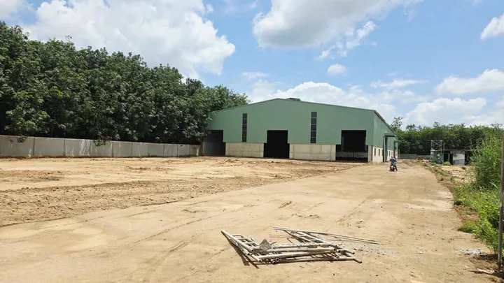 Cho thuê Kho, nhà xưởng 3000m2  tại Phường Chánh Phú Hòa Thị xã Bến Cát Bình Dương