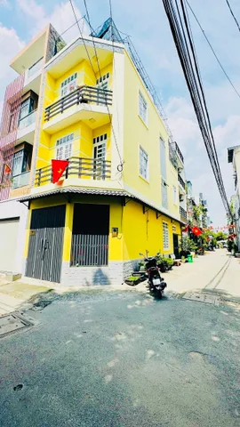 Bán Đất 50m2 có sẵn 50 m2 thổ cư giá 3.6 tỷ tại Đường Nguyễn Duy Trinh Phường Long Trường Quận 9 TP. Hồ Chí Minh
