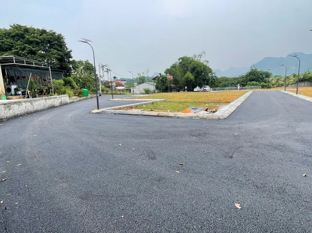 Bán Đất 80m2 có sẵn 80 m2 thổ cư giá 490 triệu tại Xã Phú Thành Huyện Lạc Thủy Hòa Bình