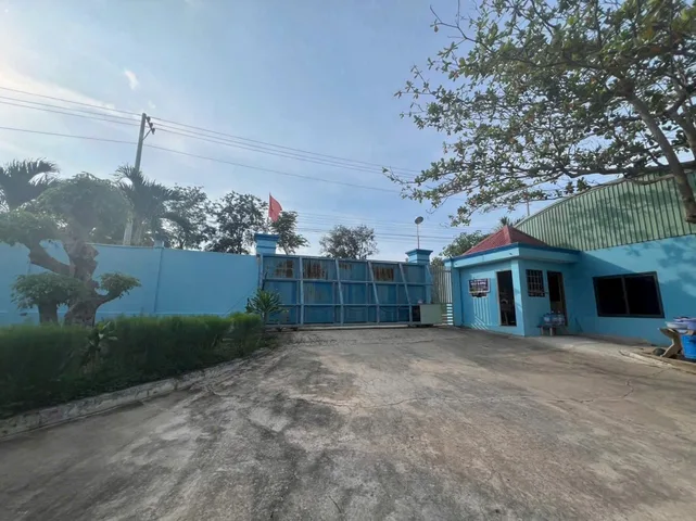 Cho thuê Kho, nhà xưởng 11000m2 tại Xã Đất Cuốc Huyện Bắc Tân Uyên Bình Dương