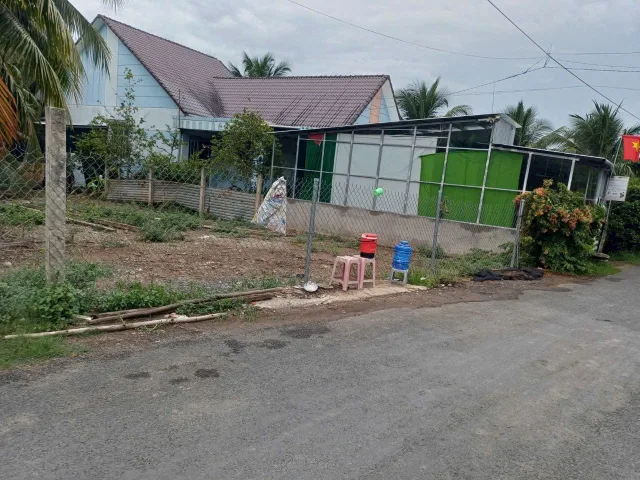Bán Đất 339m2 giá 1.5 tỷ tại Xã Hữu Định Huyện Châu Thành Bến Tre