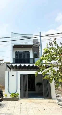 Chỉ 1 tỷ 450 Bao giấy tờ, không phát sinh thêm - Có ngay nhà trệt lầu trung tâm phường Tân Triều