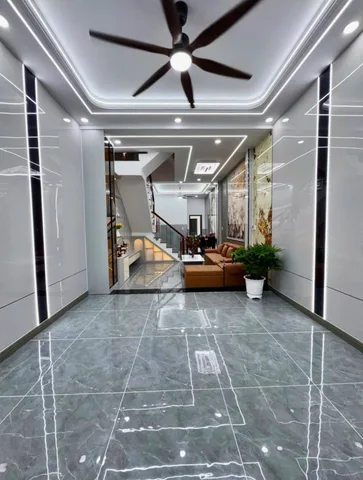 Chỉ 1 tỷ 450 Bao giấy tờ, không phát sinh thêm - Có ngay nhà trệt lầu trung tâm phường Tân Triều