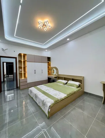 Chỉ 1 tỷ 450 Bao giấy tờ, không phát sinh thêm - Có ngay nhà trệt lầu trung tâm phường Tân Triều