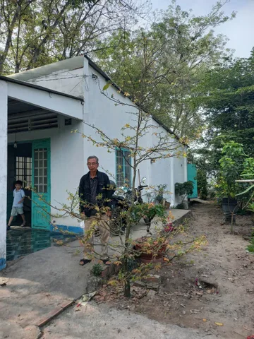 Bán Đất 411.9m2 có sẵn 100 m2 thổ cư giá 2.5 tỷ tại Xã Lai Hưng Huyện Bàu Bàng Bình Dương