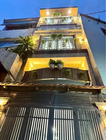 Bán Nhà riêng 70m2 có sẵn 70 m2 thổ cư giá 4.5 tỷ tại Đường Cô Bắc Phường 12 Quận Phú Nhuận TP. Hồ Chí Minh