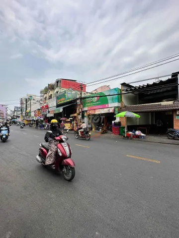 38,5 triệu! Cho thuê Mặt Bằng Kinh Doanh Phan Văn Trị, Bình Thạnh - 5x20m - 2 Lầu